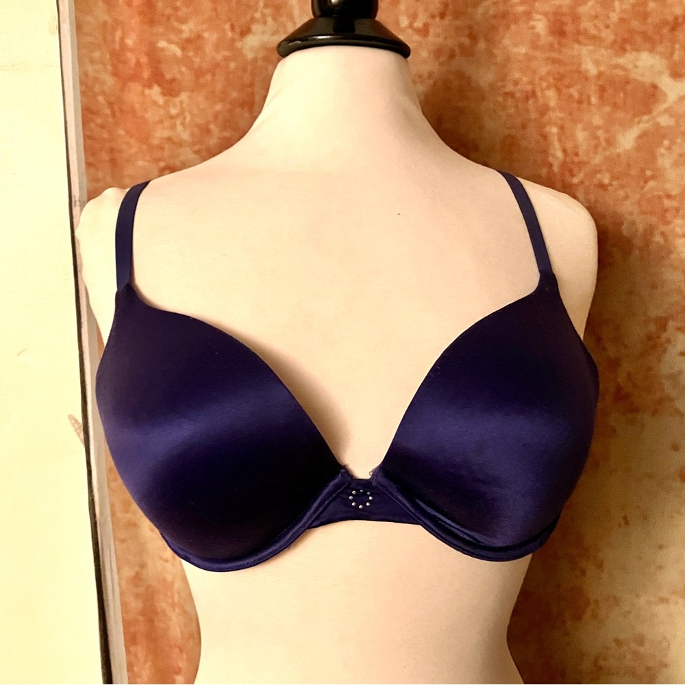 Maidenform Purple Wire Bra size 38C